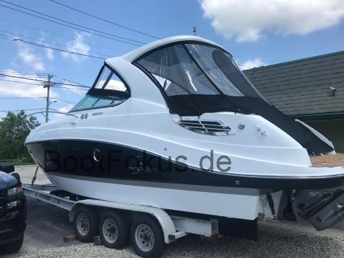 Rinker 290 Express Cruiser  technische daten 